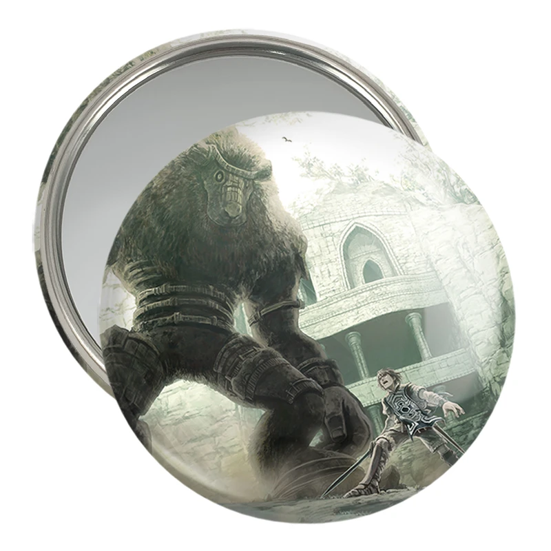 آینه جیبی خندالو مدل بازی سایه کلوسوس کد 35715