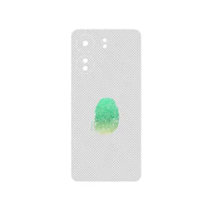 MAHOOT Minimal Fingerprint Cover Sticker for Xiaomi Poco C65