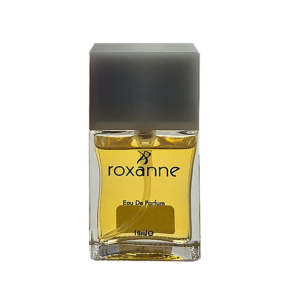 عطر جیبی رکسان مدل M28 با رایحه شیرین حجم 18 میلی‌ لیتر