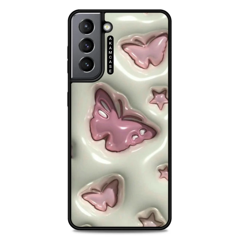 کاور آکام مدل AMC-WSGS21-JELLY-65 مناسب برای گوشی موبایل سامسونگ Galaxy S21