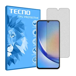 Matte Tecno screen protector HyMTT model suitable for Samsung Galaxy A34 5G mobile phones