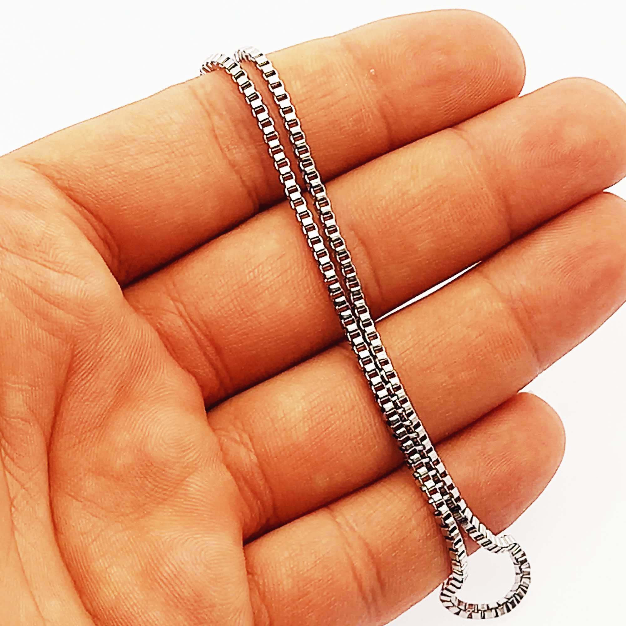 زنجیر مردانه مدل 352ZNM زنجیر مردانه مدل 352ZNM