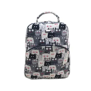 کوله پشتی بچگانه ساسویه مدل آبتین کد K 1551