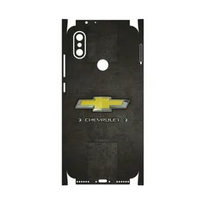 MAHOOT  CHEVROLET-FullSkin Cover Sticker for Xiaomi Mi 6X