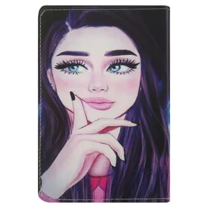 کیف کلاسوری مدل Rabo مناسب برای تبلت سایز  8 اینچ