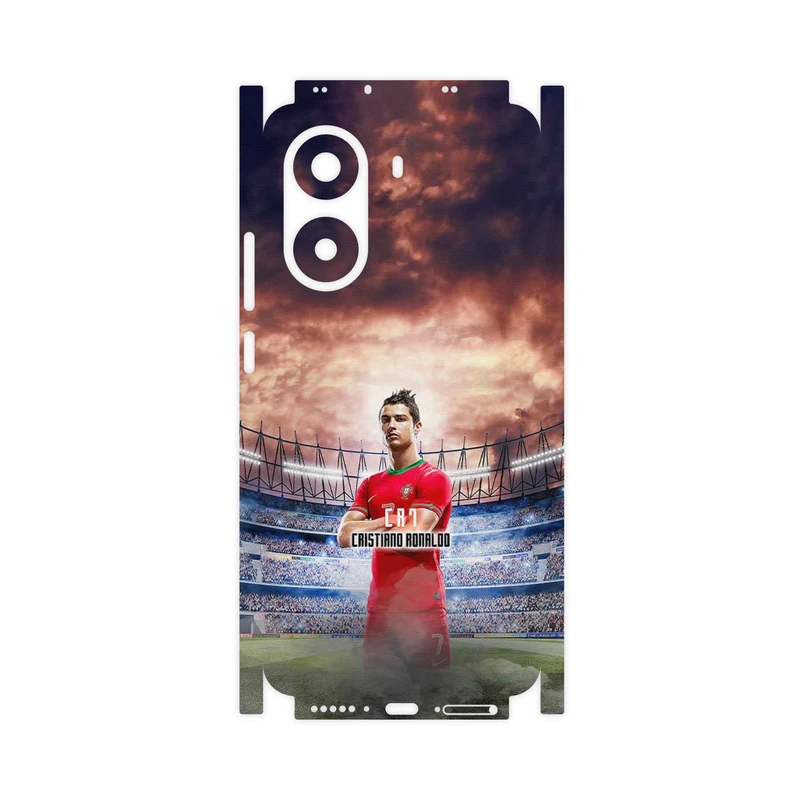برچسب پوششی ماهوت مدل Cristiano Ronaldo 2-FullSkin مناسب برای گوشی موبایل شیائومی Poco X7 Pro
