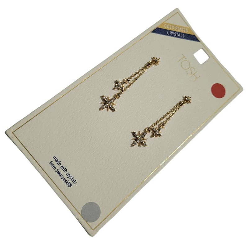 گوشواره زنانه تاش مدل 8080