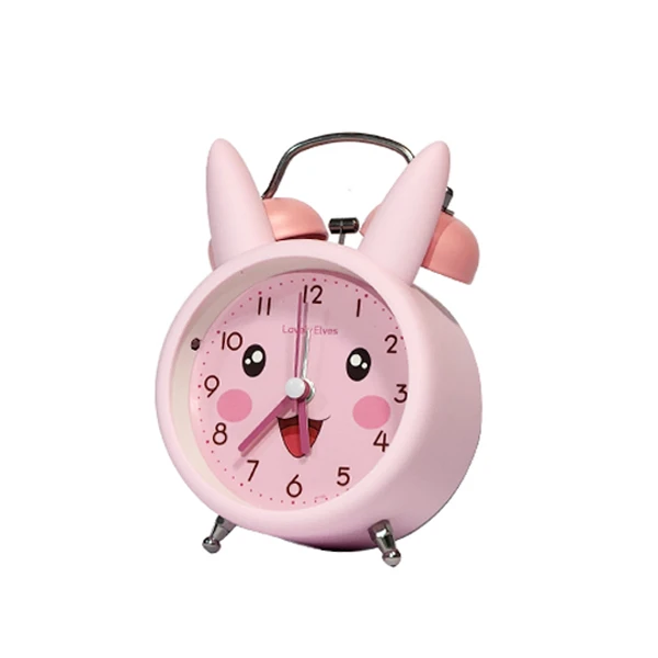 ساعت روميزي طرح خرگوش كد AY17203