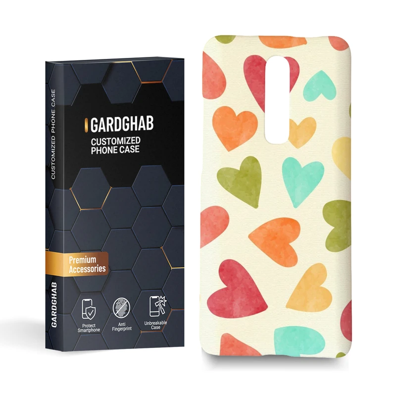 کاور گارد قاب مدل فانتزی مناسب برای گوشی موبایل شیائومی Redmi k20/k20 pro/mi 9 t / mi 9 t pro