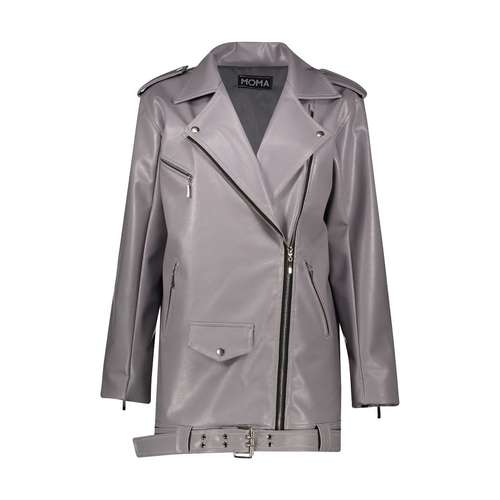 کت چرم زنانه مدل 0011