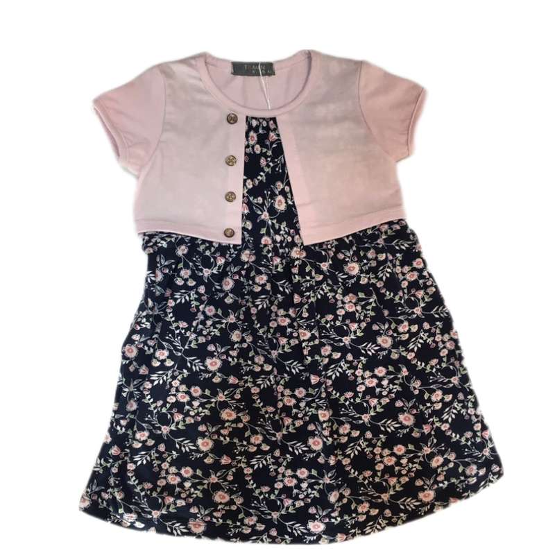 پیراهن دخترانه مدل DP31