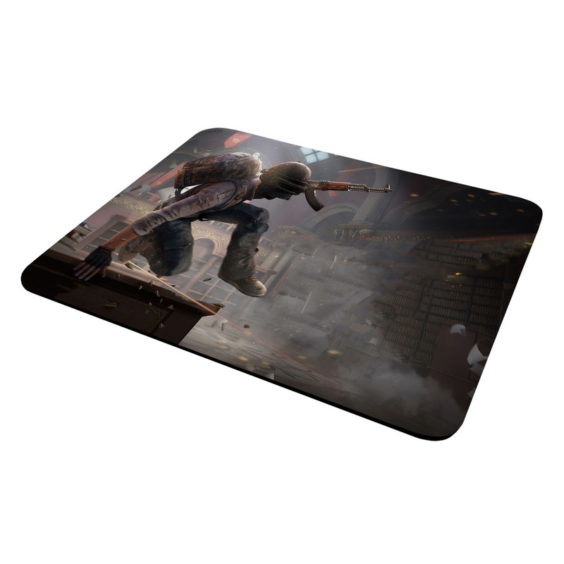 ماوس پد هومرو مدل MP2544-SIZE2437 طرح PubG