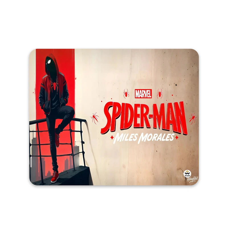ماوس پد شادیت مدل اسپایدرمن کد142 سایز 24*19 سانتی متر 