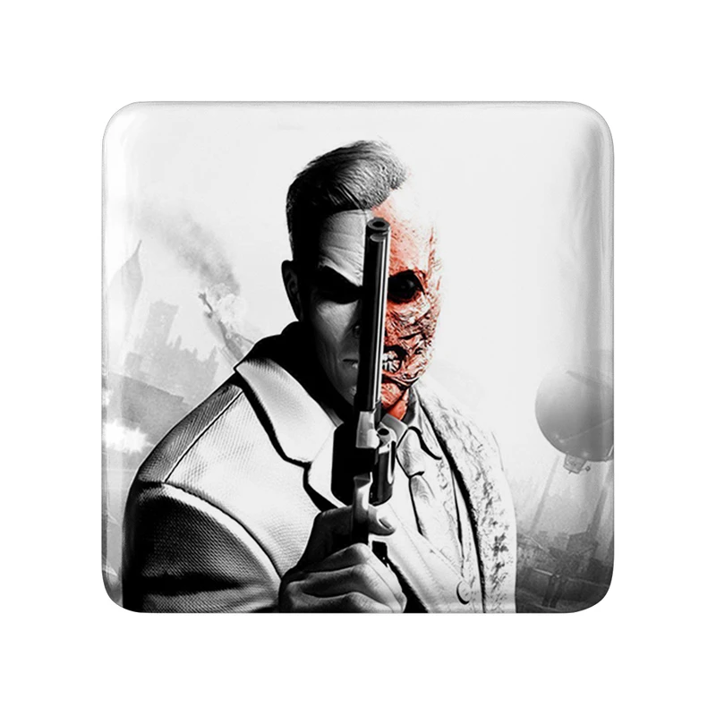 پیکسل خندالو طرح بازی بتمن Batman مدل مربعی کد 30186