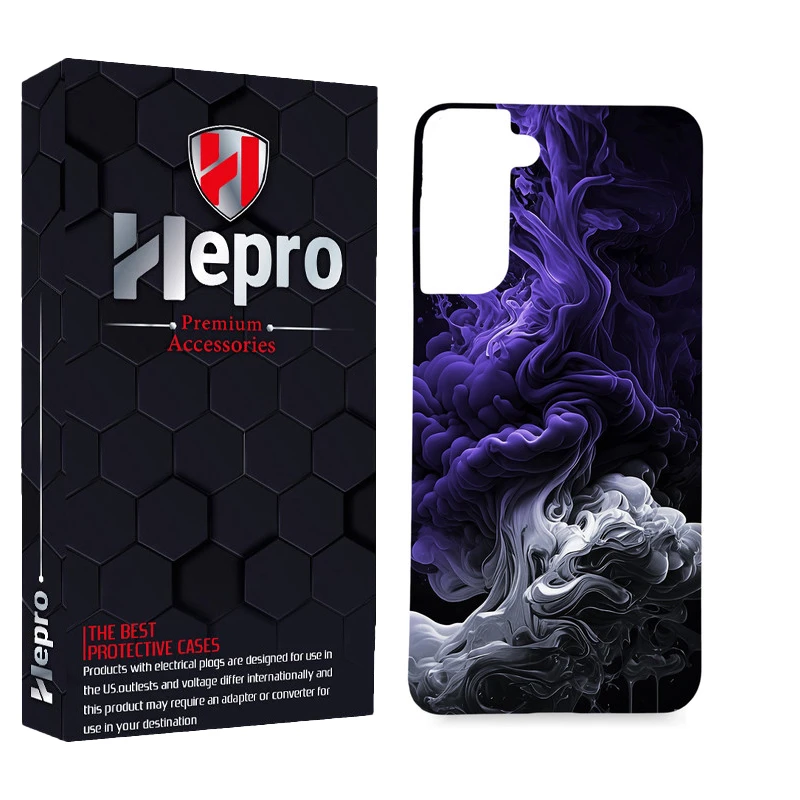 کاور هپرو مدل MC مناسب برای گوشی موبایل سامسونگ Galaxy S21