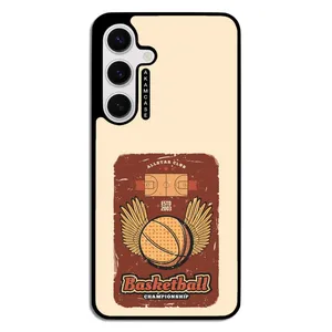 AKAM AMC-WSGS24-BASKETBALL10 Cover For Samsung Galaxy S24