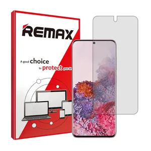 Clear screen protector Remax HyGEL model suitable for Samsung Galaxy S20 mobile phones