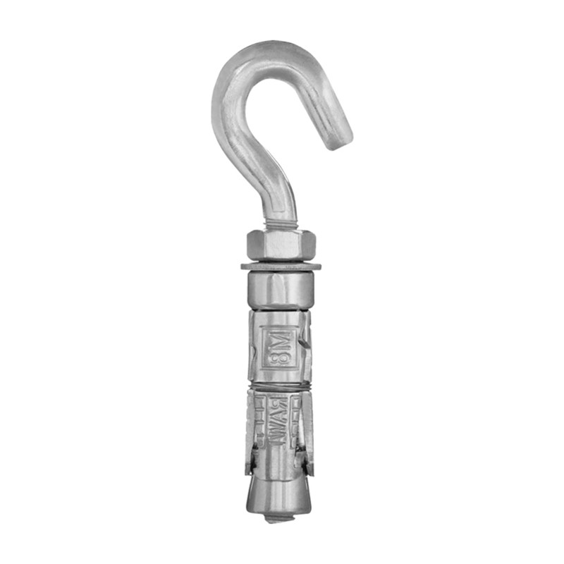 رول بولت مدل R-RBL-06HW M6 مجموعه 25 عددی 