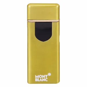 فندک مون بلان مدل لمسی المنتی 