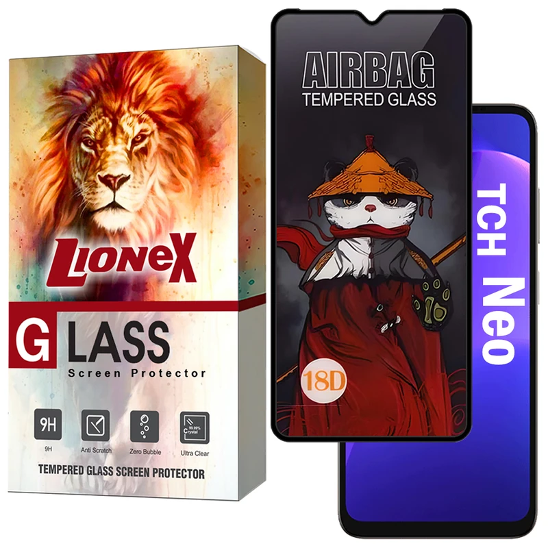 محافظ صفحه نمایش لایونکس مدل AIRL20 مناسب برای گوشی موبایل تی سی اچ Neo