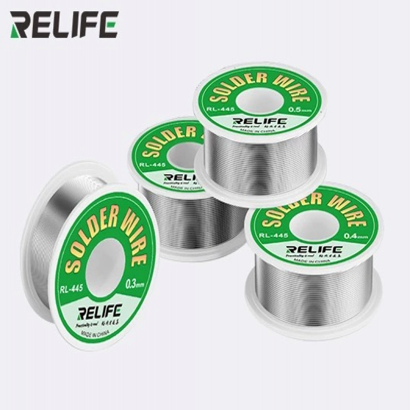 سیم لحیم ریلاف مدل RL-445 0.3mm