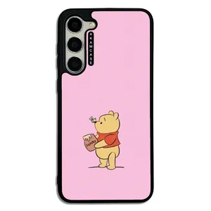 AKAM AMC-WSGS23P-POOH-23 Cover For Samsung Galaxy S23 Plus