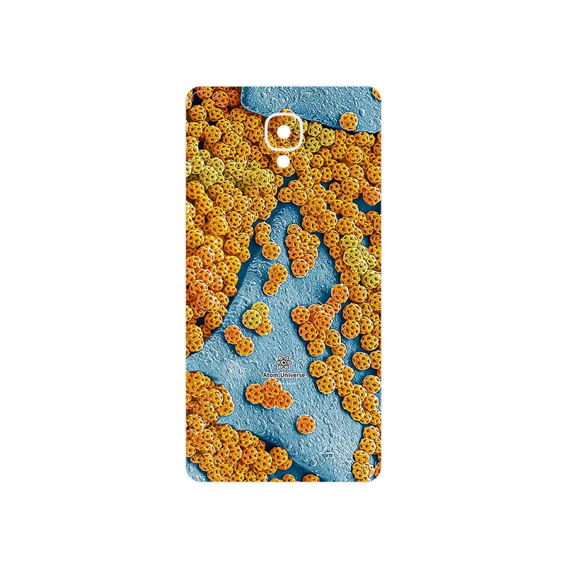 برچسب پوششی ماهوت مدل Atom Universe 7 مناسب برای گوشی موبایل وان پلاس 3