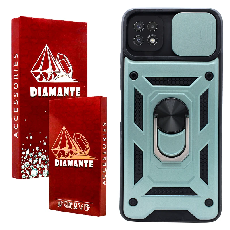 کاور دیامانته مدل Bati Rd مناسب برای گوشی موبایل سامسونگ Galaxy A22 5G