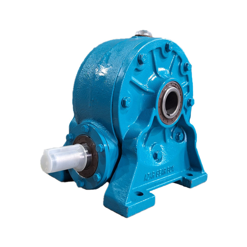 گیربکس حلزونی آذرگیربکس مدل VF86