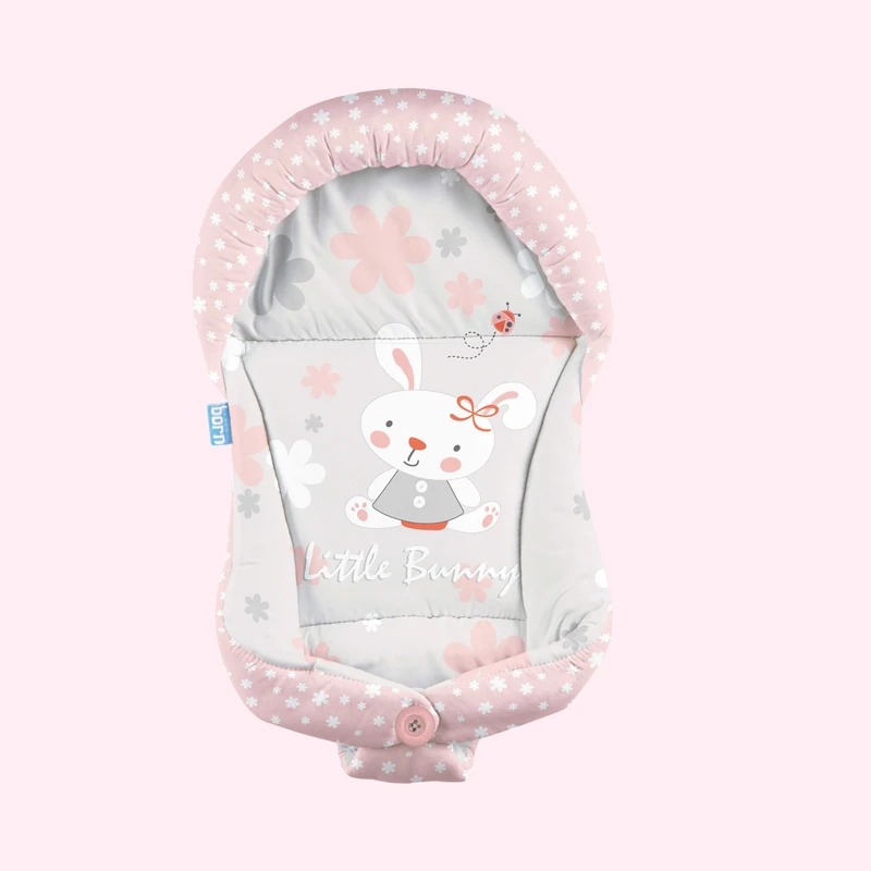 قنداق رزبورن مدل LITTLE BUNNY