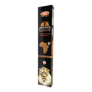 نقد و بررسی عود بیک طرح AFRICAN LIONS توسط خریداران