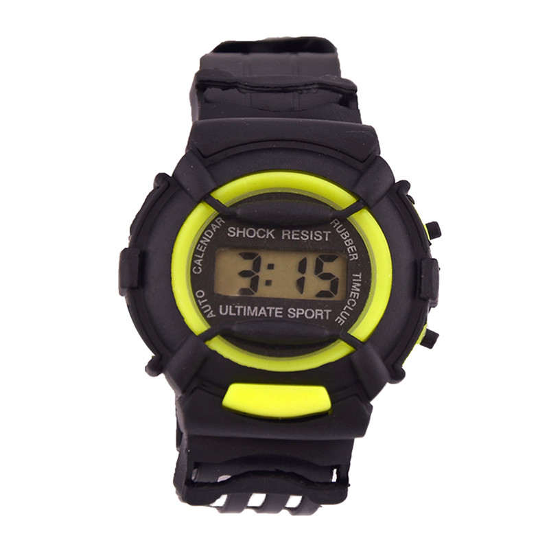 ساعت مچی دیجیتال مدل LE 2860 - ME-SB