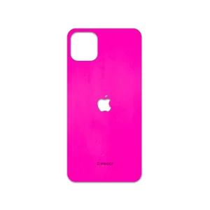 MAHOOT Phosphorus-Pink Cover Sticker for apple iPhone 11 Pro Max