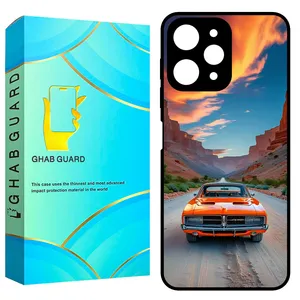 Ghab Guard GCHPN12 Cover For Xiaomi Redmi Note 12 4G