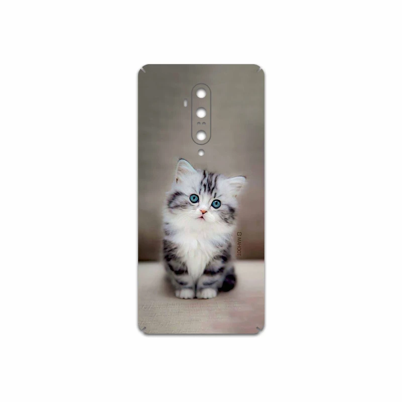 برچسب پوششی ماهوت مدل Cat-2 مناسب برای گوشی موبایل وان پلاس 7T Pro