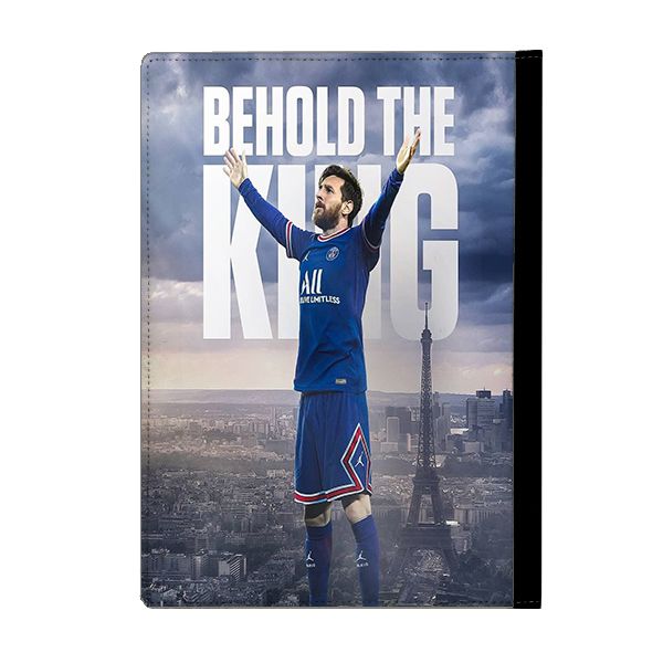 سالنامه سال 1401 طرح لیونل مسی کد s103