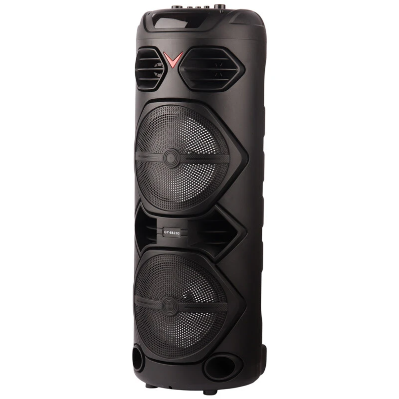 اسپیکر بلوتوثی قابل حمل مدل GY-8823G