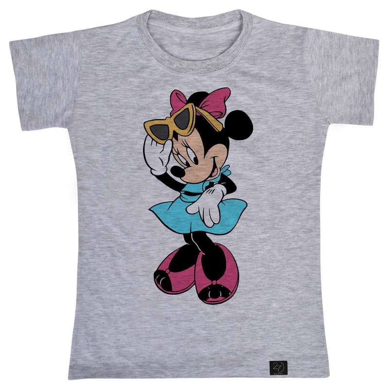 تی شرت دخترانه 27 مدل میکی ماوس کد G48