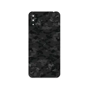 MAHOOT Night-Army-Pixel Cover Sticker for Huawei Y7 Pro 2019