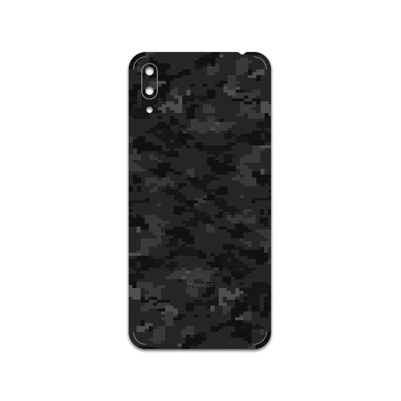 برچسب پوششی ماهوت مدل Night-Army-Pixel مناسب برای گوشی موبایل هوآوی Y7 Pro 2019