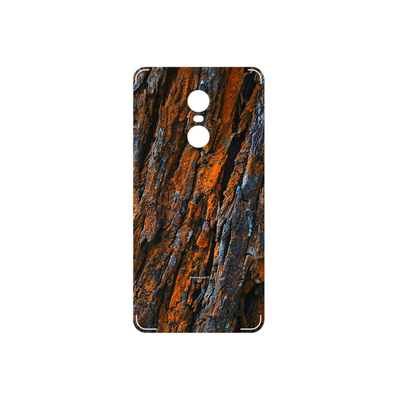 برچسب پوششی ماهوت مدل Wood Texture 6 مناسب برای گوشی موبایل شیائومی Redmi Note 4X