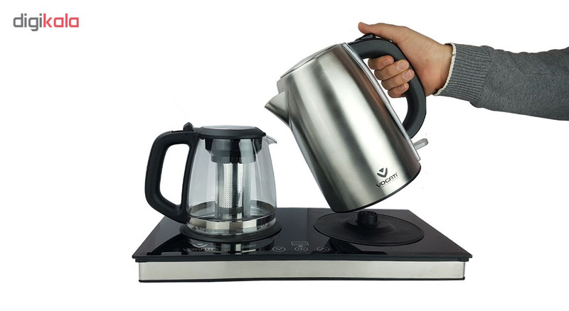 چای ساز وگاتی مدل VE-86