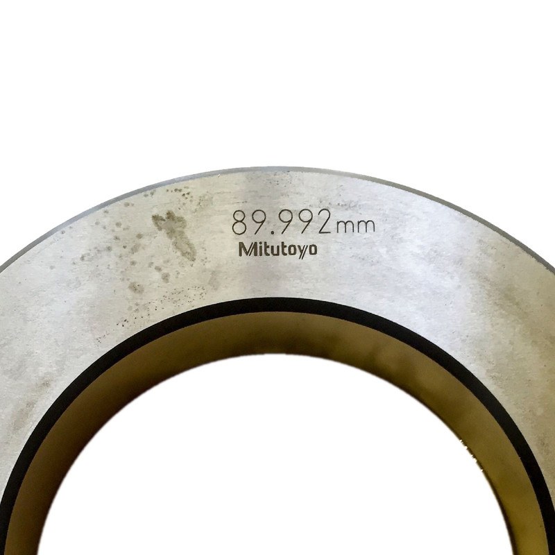 حلقه تظيم ميتوتويو كد 891154148-177 سايز 90 ميليمتر