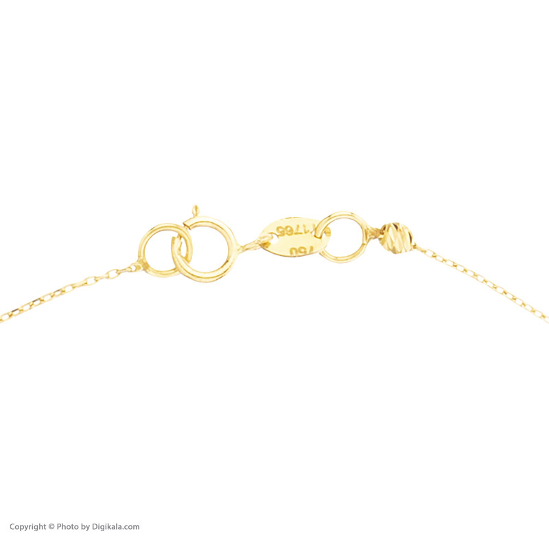 پابند طلا 18 عیار زنانه مایا ماهک مدل MA0149