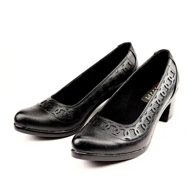 کفش زنانه مدل گاماس نازگل