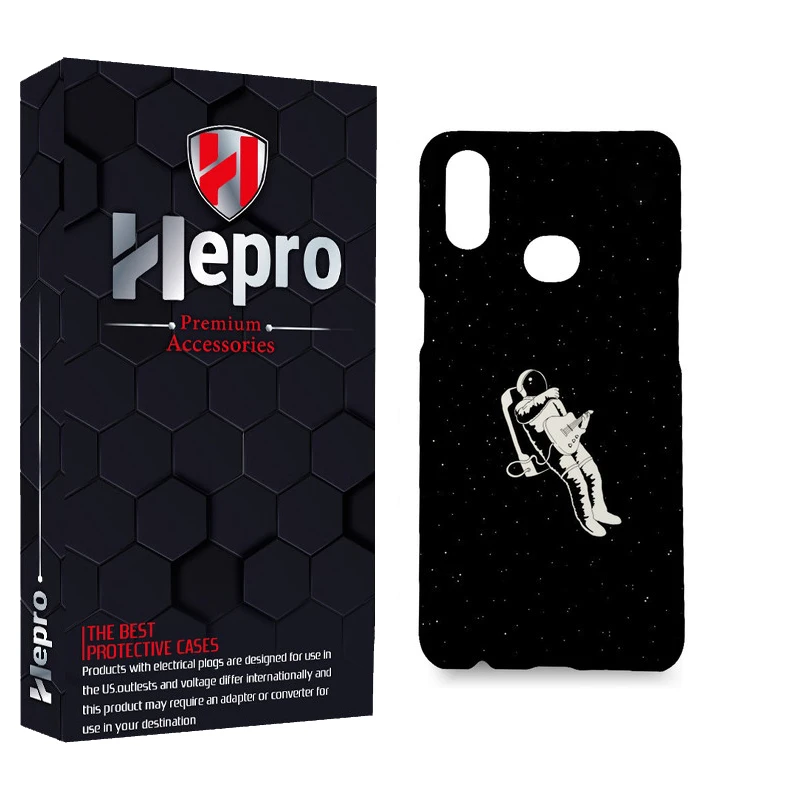 کاور هپرو مدل MC مناسب برای گوشی موبایل سامسونگ Galaxy A10S