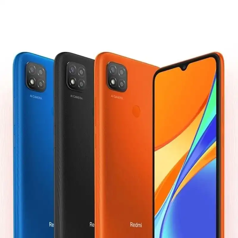 گوشی موبایل شیائومی مدل Redmi 9C M2006C3MT دو سیم کارت ظرفیت 32 گیگابایت و رم 2 گیگابایت