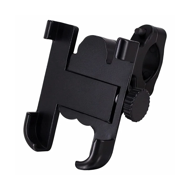 پایه نگهدارنده گوشی موبایل مخصوص موتورسیکلت و دوچرخه مدل E43