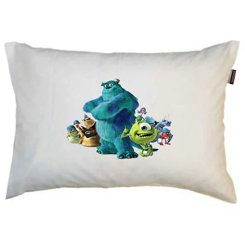 بالش ناریکو مدل نوجوان طرح سالیوان و مایک کد 0630