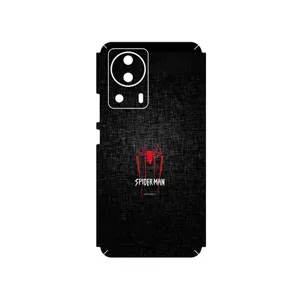 MAHOOT Spider_Man Cover Sticker for Xiaomi 13 Lite